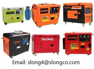 diesel generator series(001)