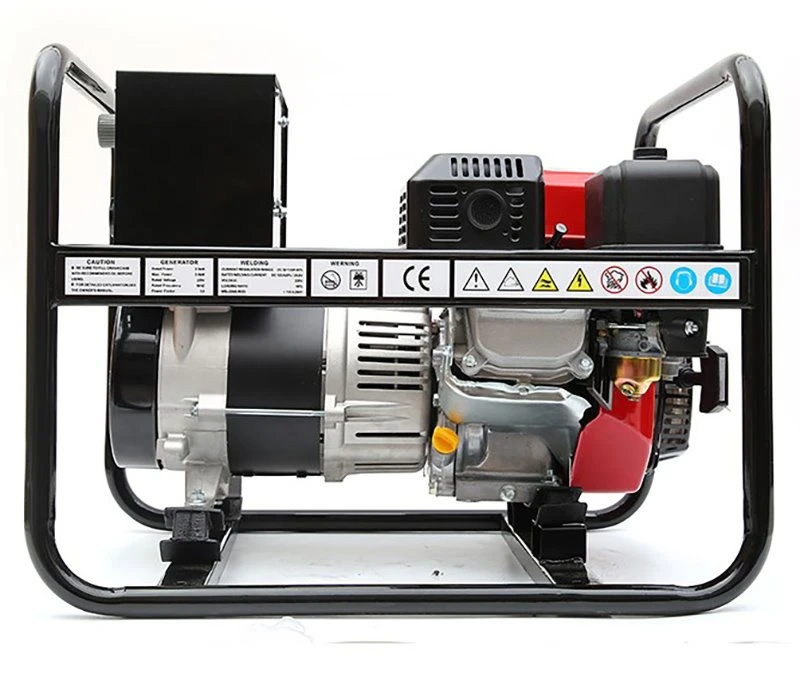 3kw welding generator set