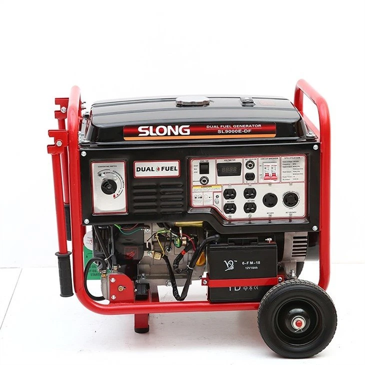 LOW FUEL cost generator