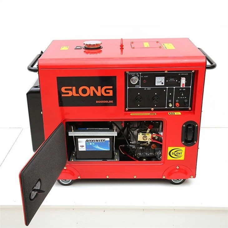 10kw diesel generator