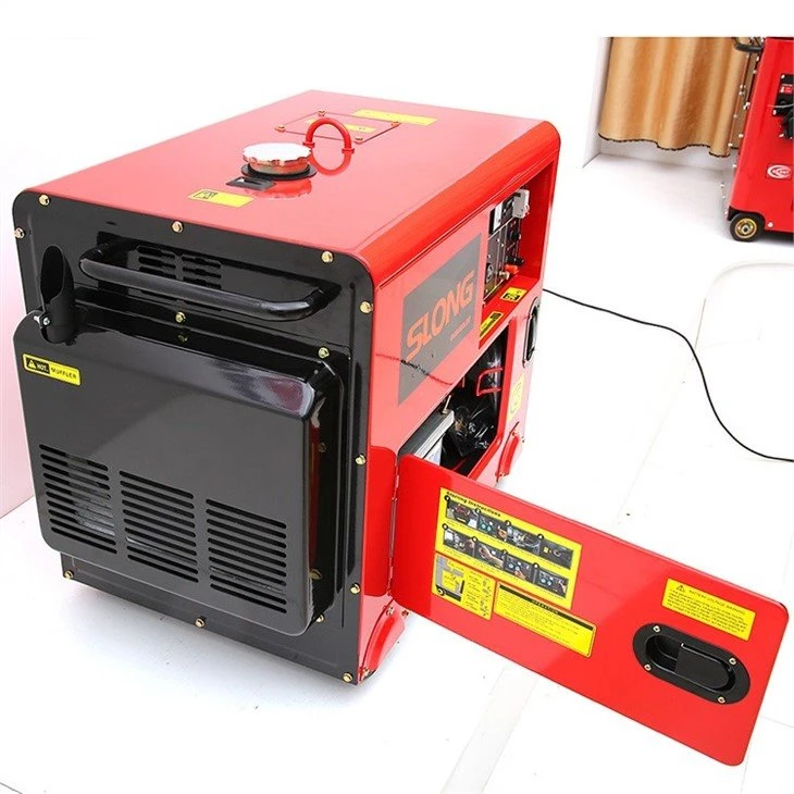 diesel generator