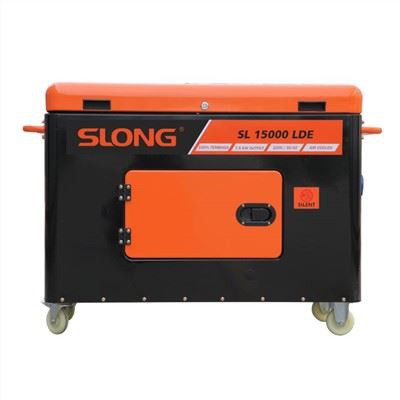 دیزل ژنراتور قابل حمل