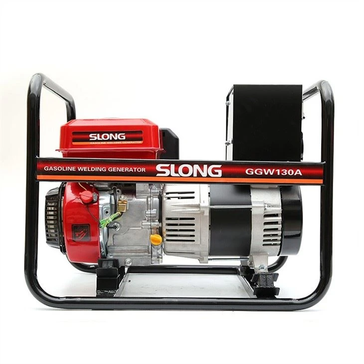 portable welding generator